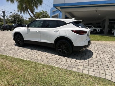 2023 Chevrolet Blazer 2LT