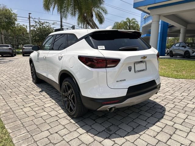 2023 Chevrolet Blazer 2LT