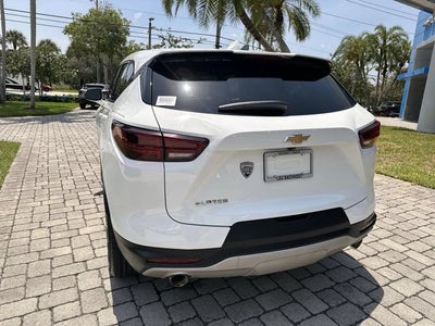 2023 Chevrolet Blazer 2LT