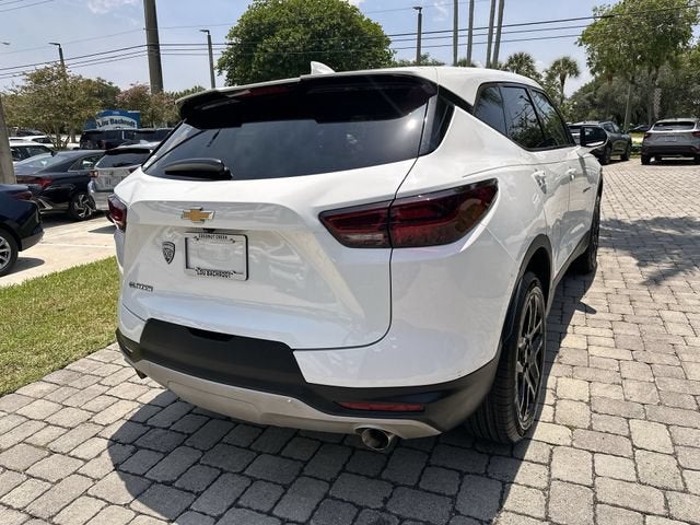 2023 Chevrolet Blazer 2LT
