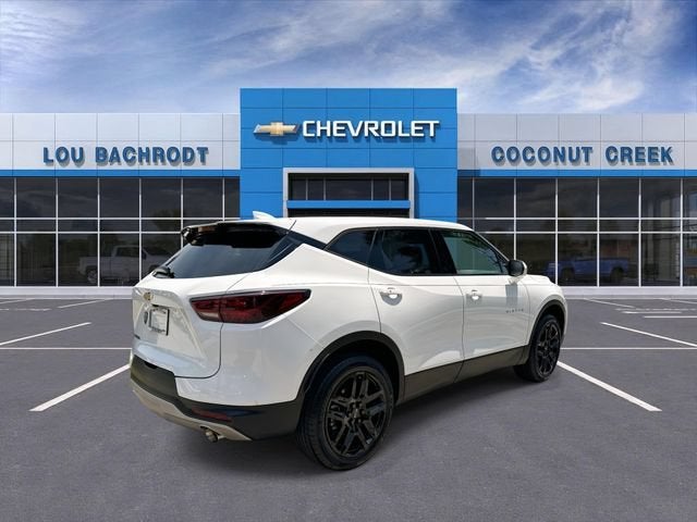 2023 Chevrolet Blazer 2LT