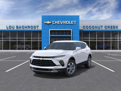 2026 Chevrolet Blazer 2LT
