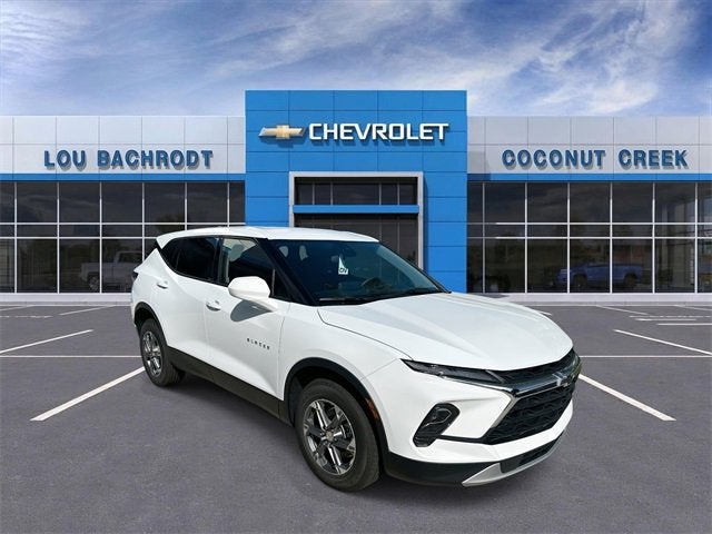 2025 Chevrolet Blazer 2LT