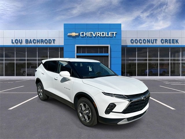 2025 Chevrolet Blazer 2LT