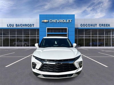 2025 Chevrolet Blazer 2LT