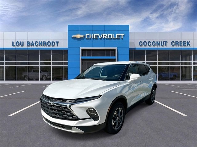2025 Chevrolet Blazer 2LT
