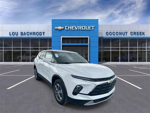 2025 Chevrolet Blazer 2LT