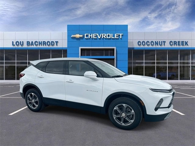 2025 Chevrolet Blazer 2LT