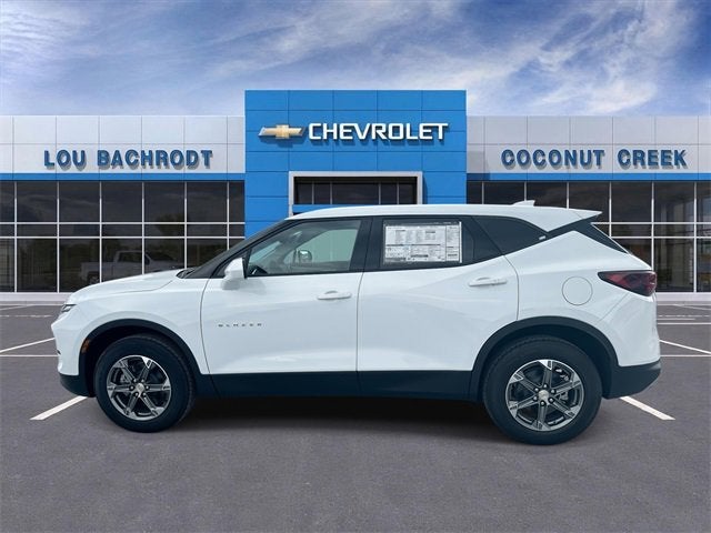 2025 Chevrolet Blazer 2LT