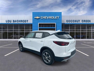 2025 Chevrolet Blazer 2LT