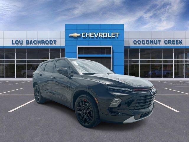 2025 Chevrolet Blazer 2LT
