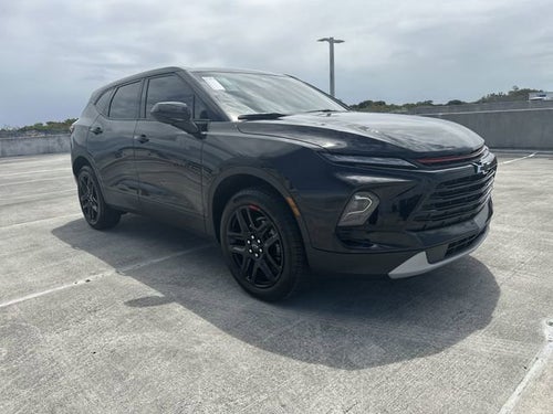 2025 Chevrolet Blazer 2LT