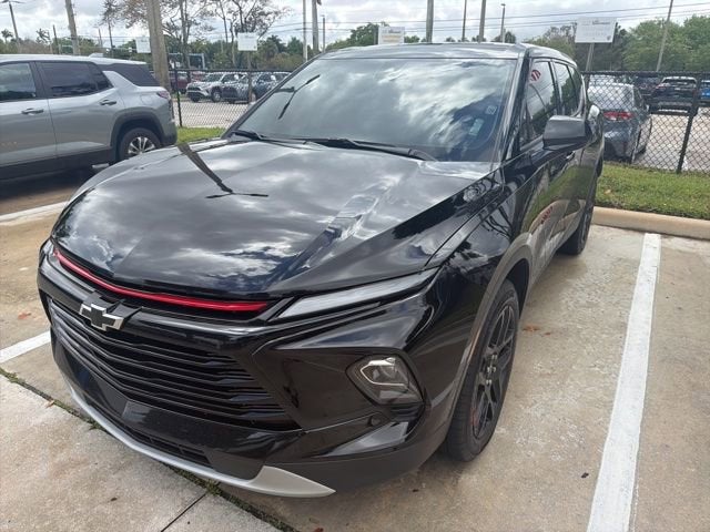 2025 Chevrolet Blazer 2LT