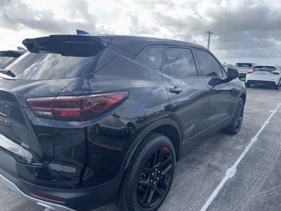 2025 Chevrolet Blazer 2LT