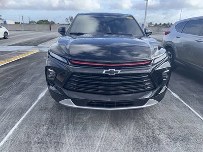 2025 Chevrolet Blazer 2LT
