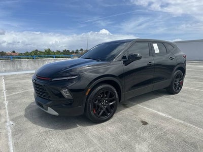 2025 Chevrolet Blazer 2LT