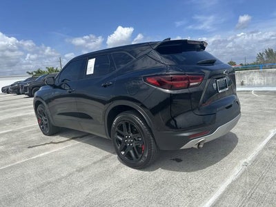 2025 Chevrolet Blazer 2LT