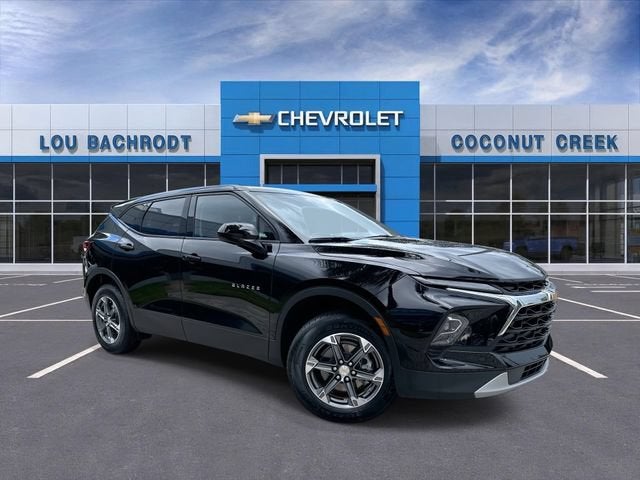 2025 Chevrolet Blazer 2LT