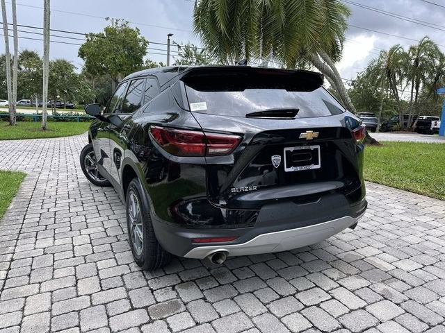 2025 Chevrolet Blazer 2LT