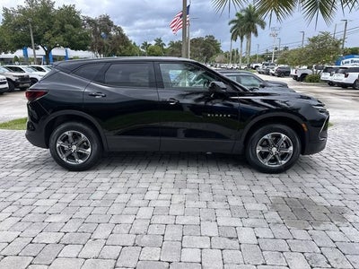 2025 Chevrolet Blazer 2LT