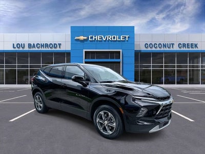 2025 Chevrolet Blazer 2LT