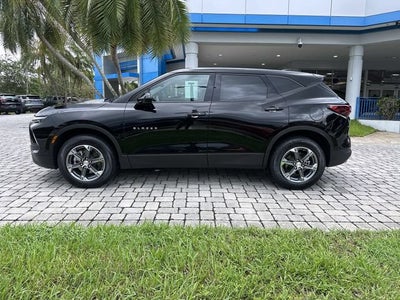 2025 Chevrolet Blazer 2LT