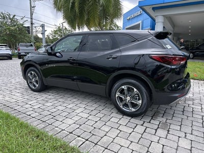 2025 Chevrolet Blazer 2LT