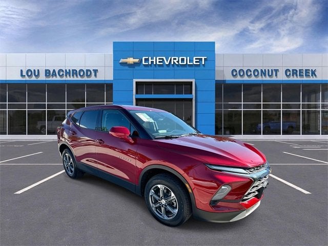 2025 Chevrolet Blazer 2LT