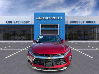 2025 Chevrolet Blazer 2LT