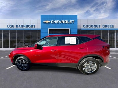 2025 Chevrolet Blazer 2LT