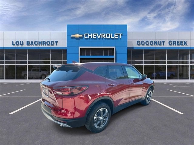 2025 Chevrolet Blazer 2LT