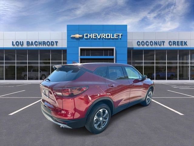 2025 Chevrolet Blazer 2LT