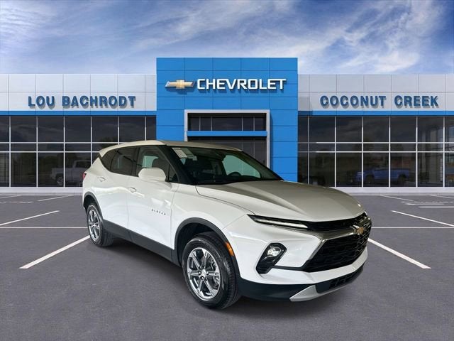 2025 Chevrolet Blazer 2LT