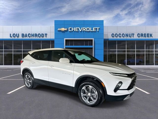 2025 Chevrolet Blazer 2LT