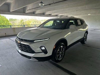 2025 Chevrolet Blazer 2LT