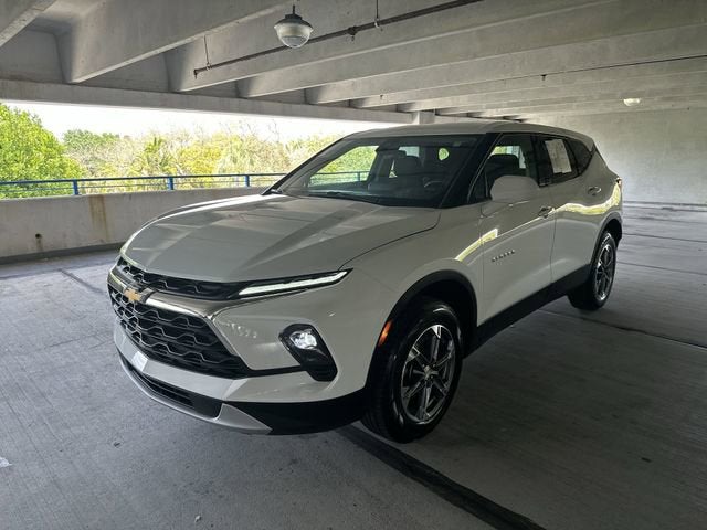 2025 Chevrolet Blazer 2LT