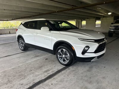 2025 Chevrolet Blazer 2LT