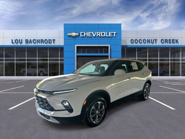 2025 Chevrolet Blazer 2LT