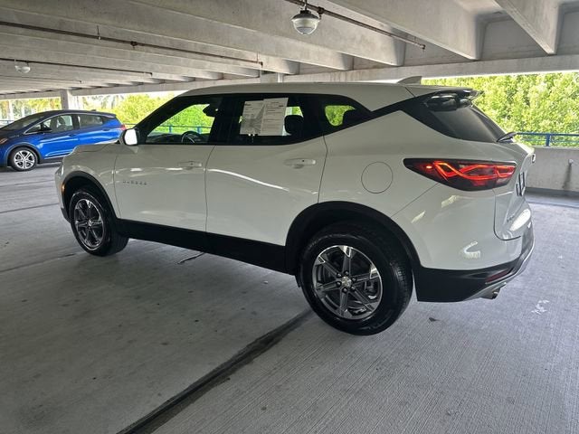 2025 Chevrolet Blazer 2LT