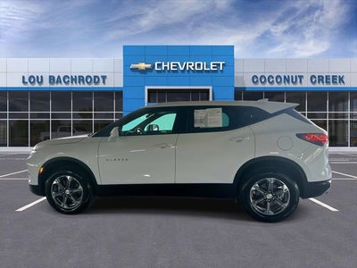 2025 Chevrolet Blazer 2LT
