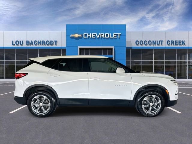 2025 Chevrolet Blazer 2LT