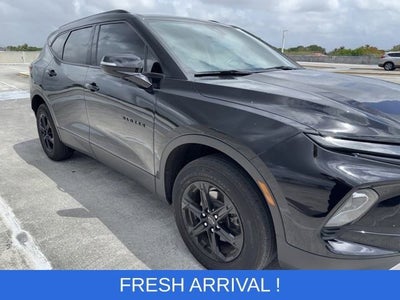 2024 Chevrolet Blazer 3LT