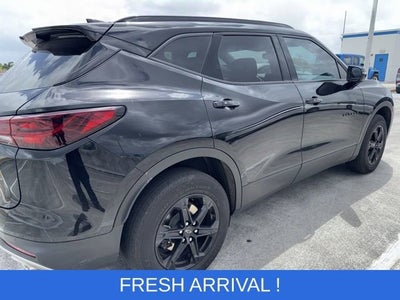 2024 Chevrolet Blazer 3LT