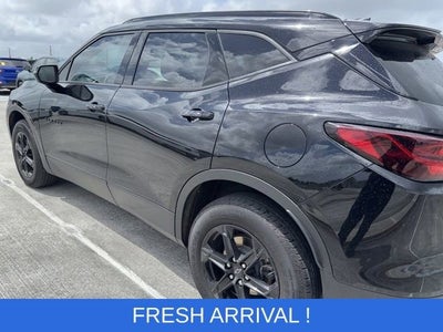 2024 Chevrolet Blazer 3LT