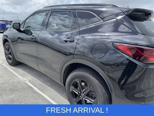 2024 Chevrolet Blazer 3LT