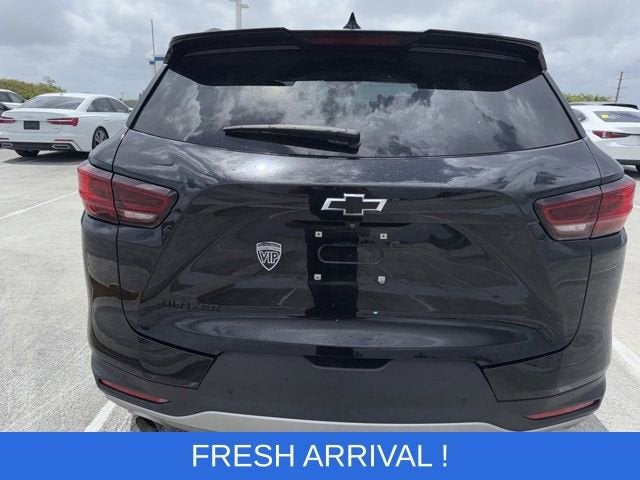 2024 Chevrolet Blazer 3LT