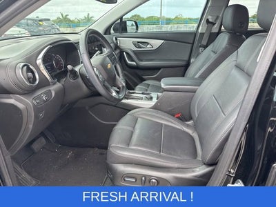 2024 Chevrolet Blazer 3LT