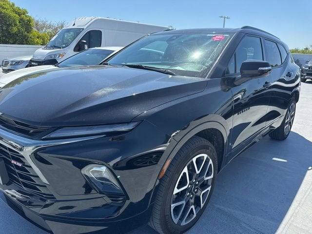 2025 Chevrolet Blazer RS