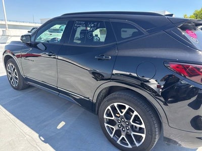 2025 Chevrolet Blazer RS