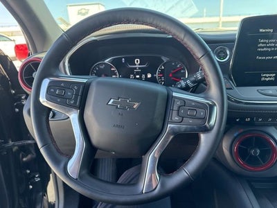 2025 Chevrolet Blazer RS